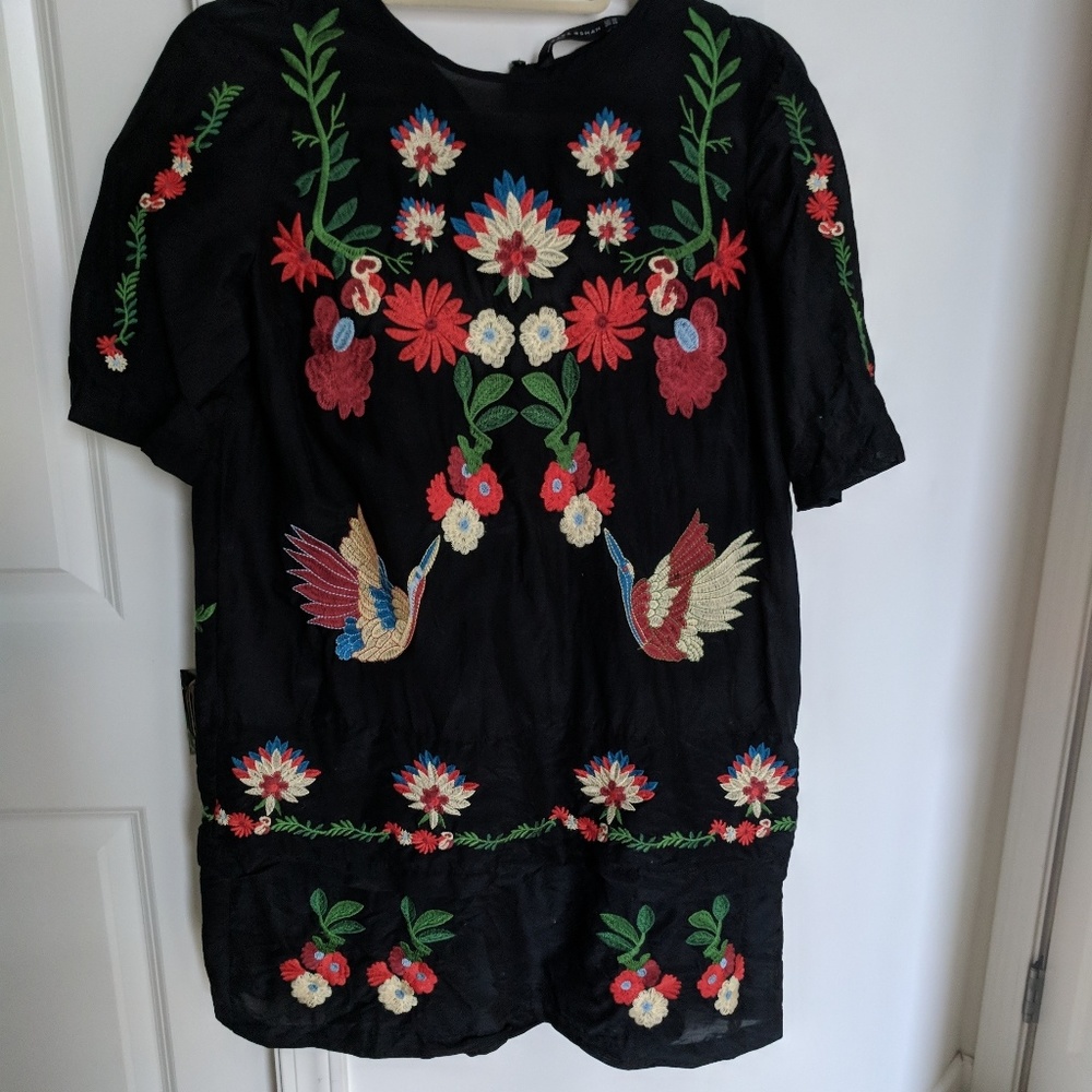 Zara dress